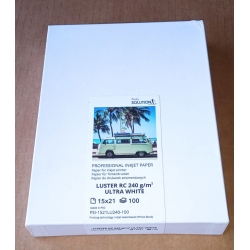 Papier fotograficzny 15x21 Daily LUSTER RC (240 gsm)